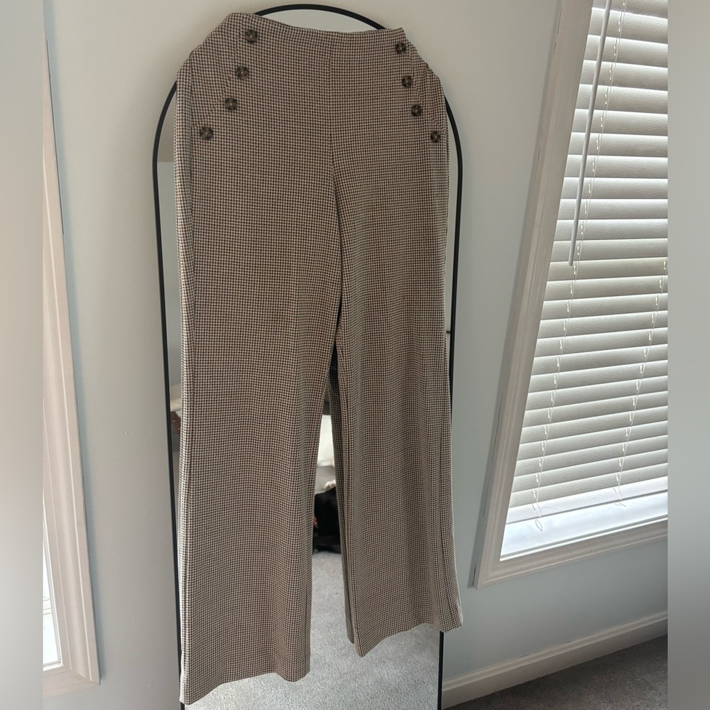Express high rise dress pants